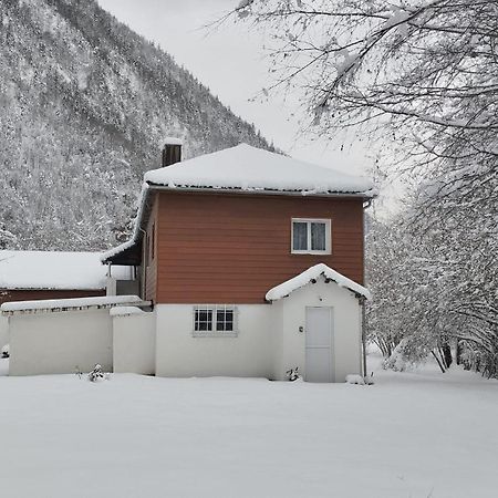 Ferienwohnung Le Valentin Eaux-Bonnes Exterior foto