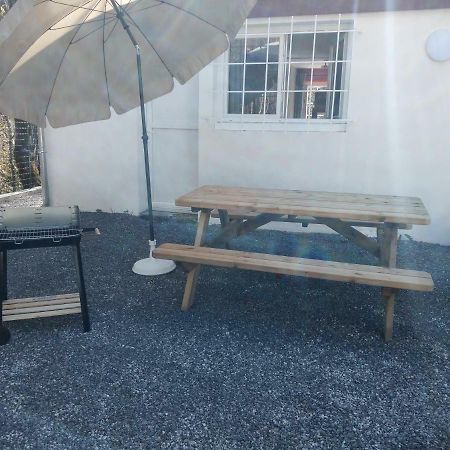 Ferienwohnung Le Valentin Eaux-Bonnes Exterior foto