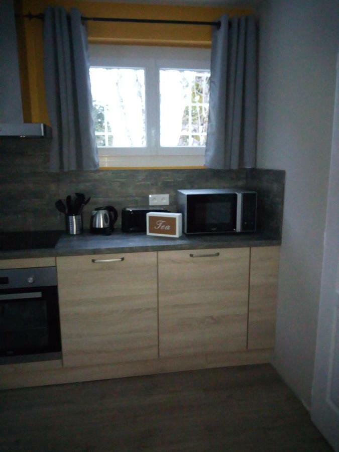 Ferienwohnung Le Valentin Eaux-Bonnes Exterior foto